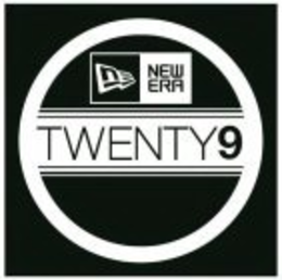 NE NEW ERA TWENTY9 trademark