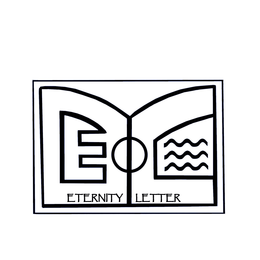 E ETERNITY LETTER trademark