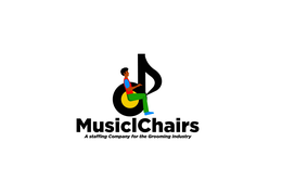 MUSICLCHAIRS  A STAFFING COMPANY FOR THE GROOMING INDUSTRY trademark