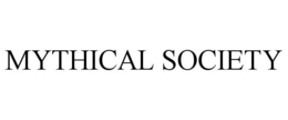 MYTHICAL SOCIETY trademark