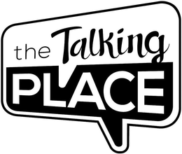 THE TALKING PLACE trademark