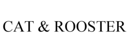 CAT & ROOSTER trademark