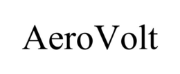 AEROVOLT trademark