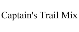 CAPTAIN'S TRAIL MIX trademark