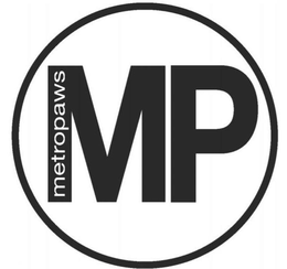 MP METROPAWS trademark