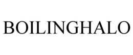 BOILINGHALO trademark