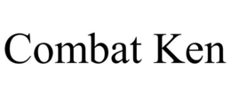 COMBAT KEN trademark
