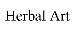 HERBAL ART trademark