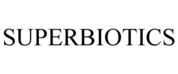 SUPERBIOTICS trademark