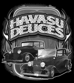 HAVASU DEUCES trademark