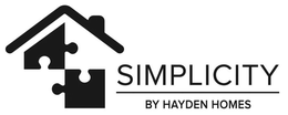 SIMPLICITY BY HAYDEN HOMES trademark