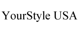 YOURSTYLE USA trademark