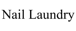 NAIL LAUNDRY trademark