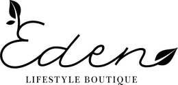 EDEN LIFESTYLE BOUTIQUE trademark