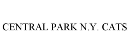 CENTRAL PARK N.Y. CATS trademark