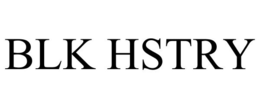 BLK HSTRY trademark