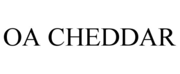 OA CHEDDAR trademark
