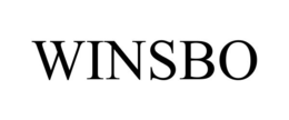 WINSBO trademark