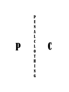 P C PENALCLOTHING trademark