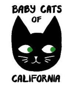 BABY CATS OF CALIFORNIA trademark
