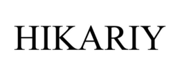 HIKARIY trademark