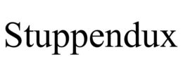 STUPPENDUX trademark