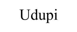 UDUPI trademark