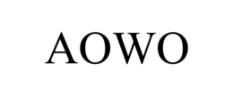 AOWO trademark