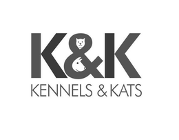 K & K KENNELS & KATS trademark
