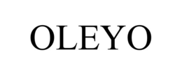 OLEYO trademark