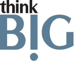 THINK B!G trademark