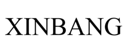 XINBANG trademark