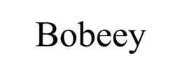 BOBEEY trademark