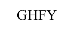 GHFY trademark