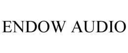 ENDOW AUDIO trademark