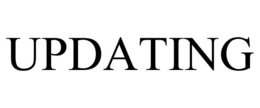 UPDATING trademark
