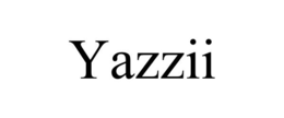 YAZZII trademark