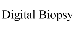 DIGITAL BIOPSY trademark