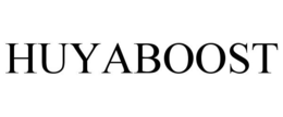 HUYABOOST trademark
