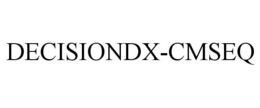 DECISIONDX-CMSEQ trademark