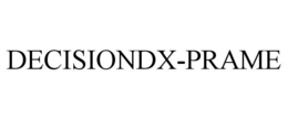 DECISIONDX-PRAME trademark