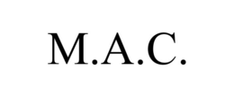 M.A.C. trademark