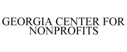 GEORGIA CENTER FOR NONPROFITS trademark
