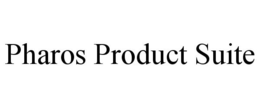 PHAROS PRODUCT SUITE trademark