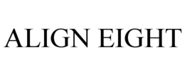 ALIGN EIGHT trademark