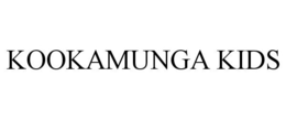 KOOKAMUNGA KIDS trademark