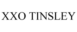XXO TINSLEY trademark