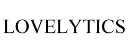 LOVELYTICS trademark