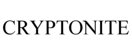 CRYPTONITE trademark