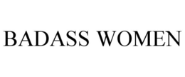 BADASS WOMEN trademark